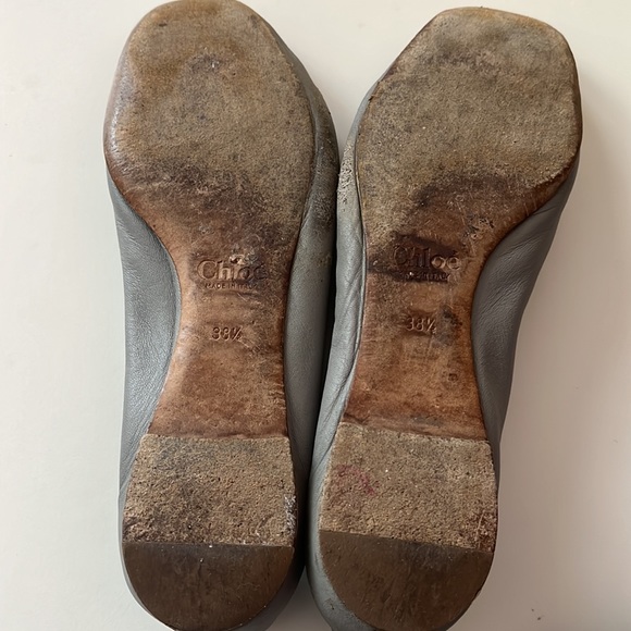 Chloe Lauren Ballerina flats - Picture 7 of 8